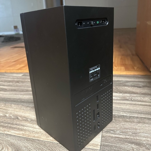 Brand new out the box, never used- black Xbox series X mini fridge replica - Picture 2 of 3